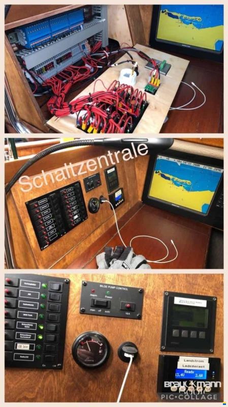 Hallberg-Rassy 32 Mistress