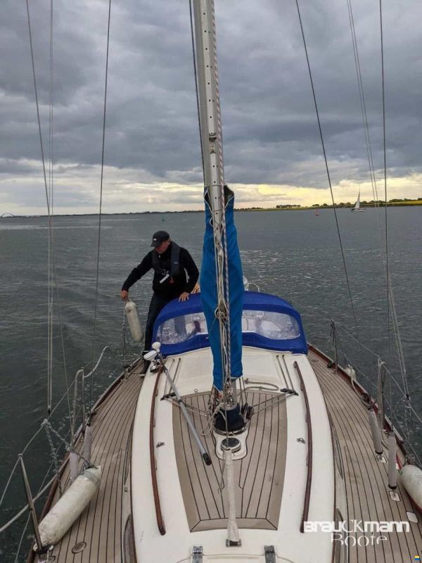 Hallberg-Rassy 32 Mistress