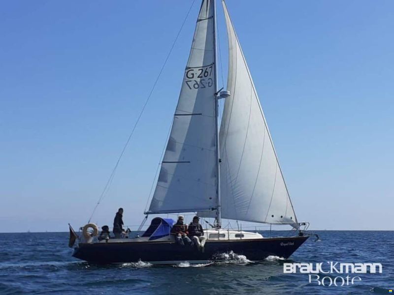 Hallberg-Rassy 32 Mistress