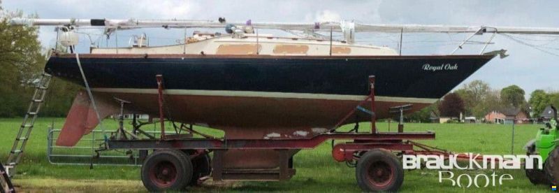 Hallberg-Rassy 32 Mistress