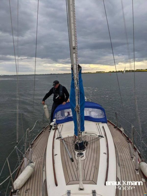 Hallberg-Rassy 32 Mistress