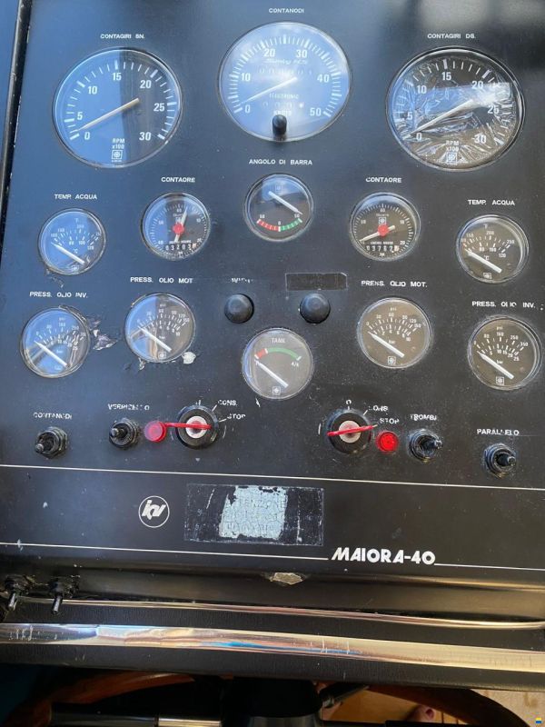 Crestitalia Maiora 40