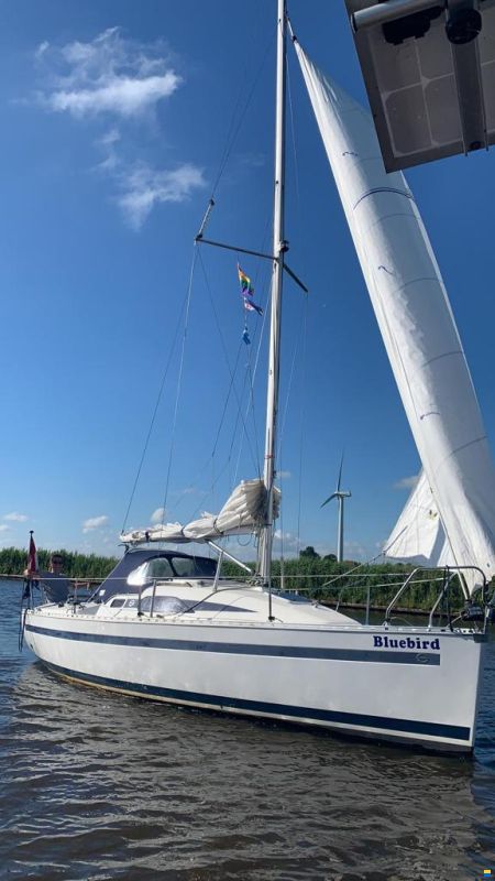 Verwunderlich Sunbeam 24 Gebraucht Ebenbild