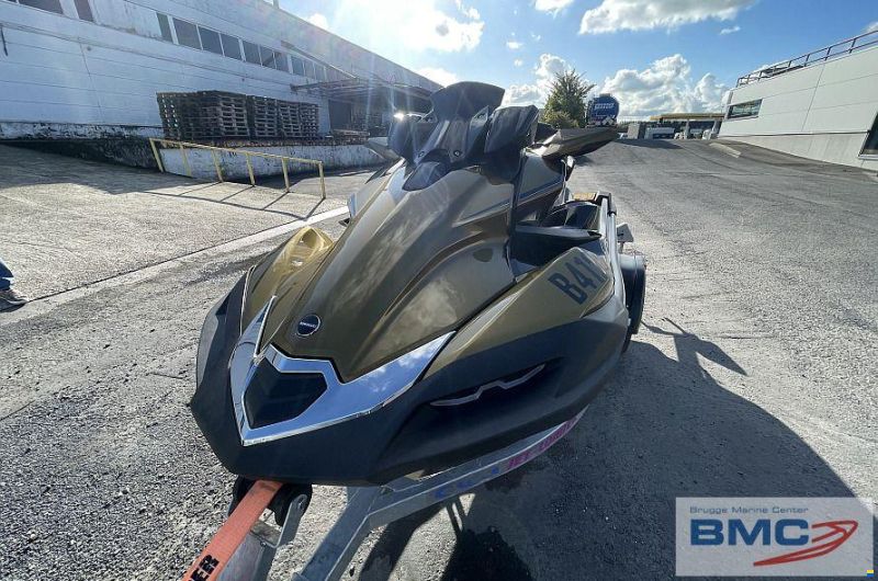 Kawasaki Ultra 160LX