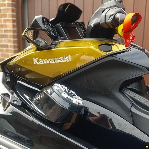Kawasaki Ultra 160LX