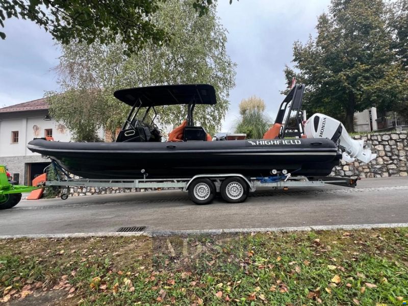 Highfield SPORT 900