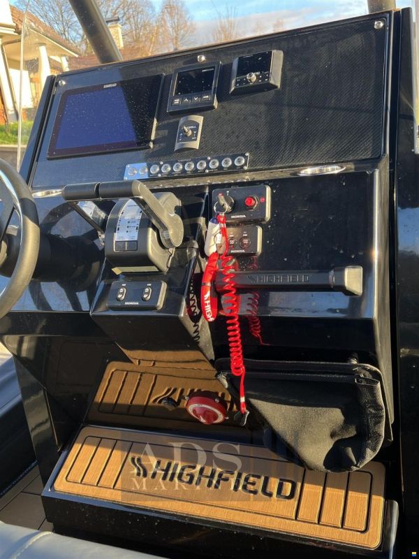 Highfield SPORT 900