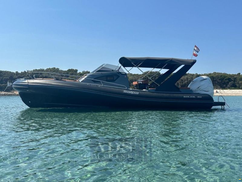 Salpa Soleil 30
