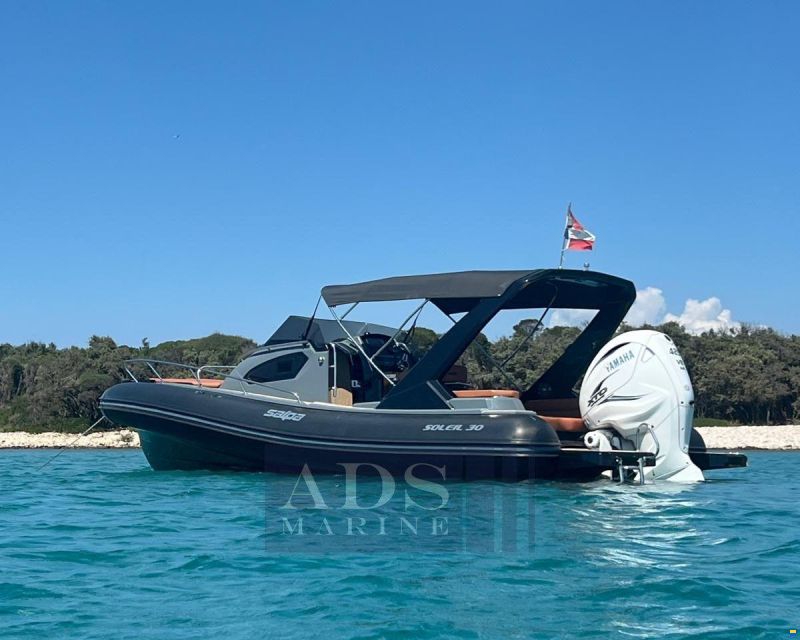 Salpa Soleil 30