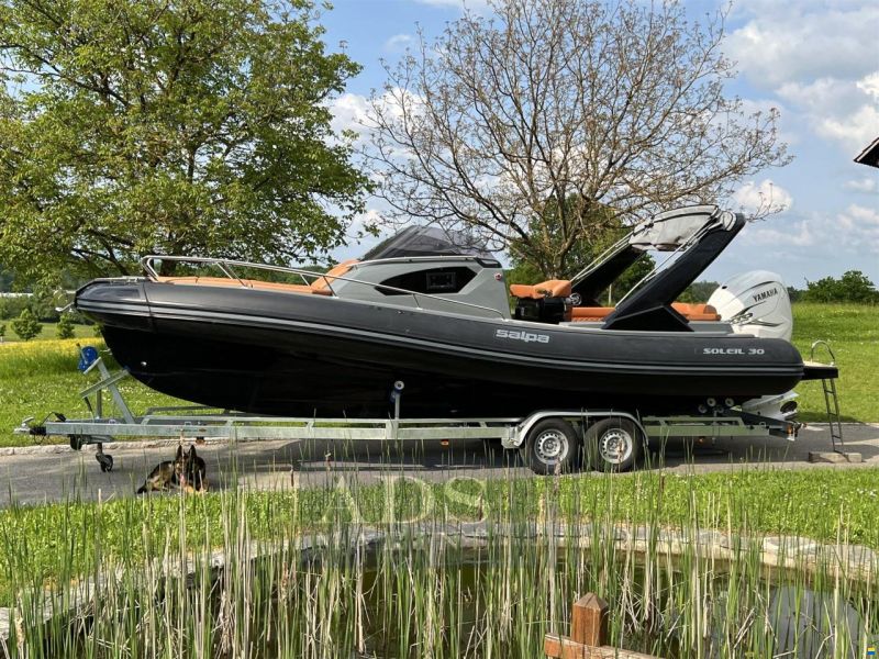 Salpa Soleil 30