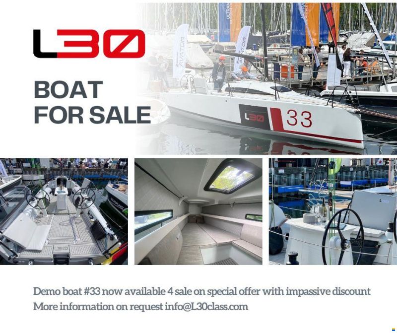 L30 One Design L30