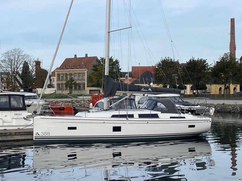 Hanse 388 - 2018 image