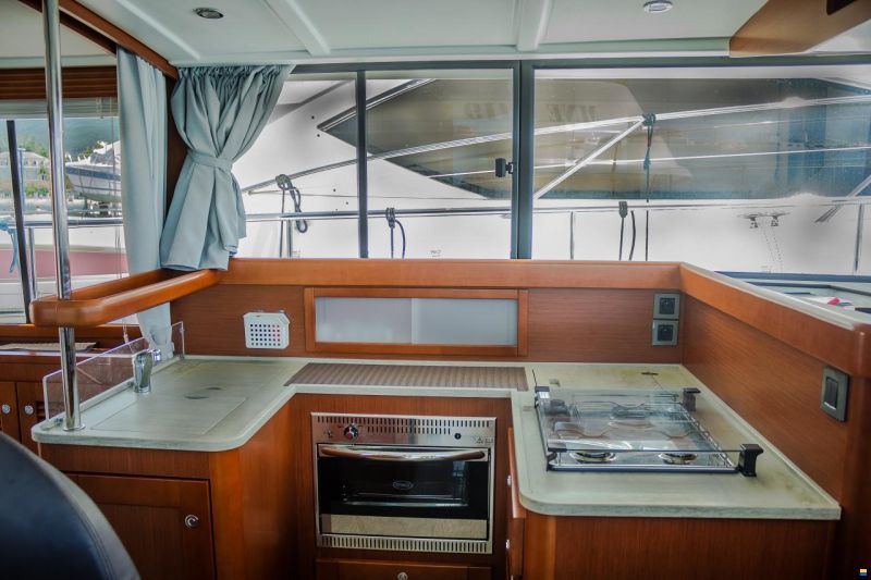 Beneteau Swift Trawler 44