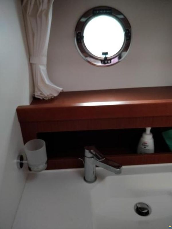 Beneteau Swift Trawler 44