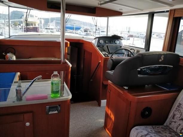 Beneteau Swift Trawler 44
