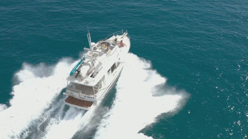 Beneteau Swift Trawler 44