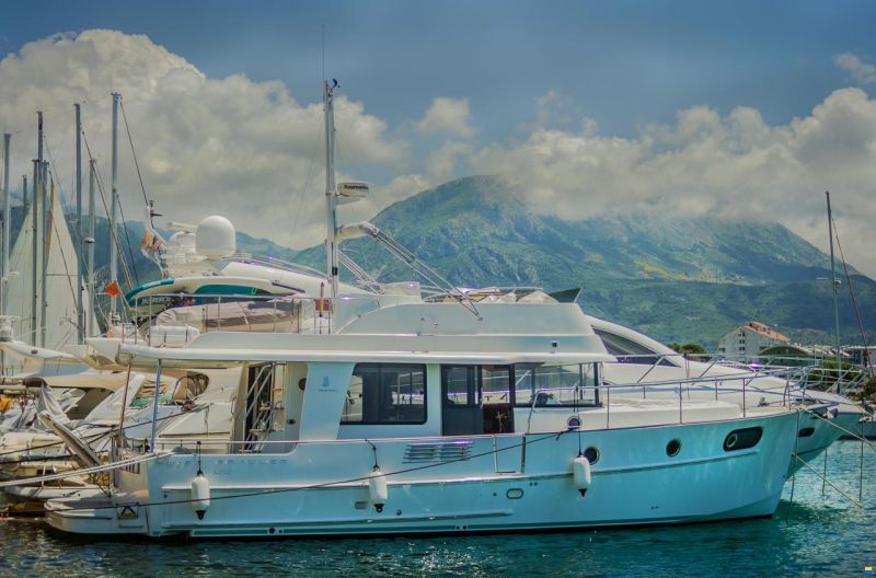 Beneteau Swift Trawler 44