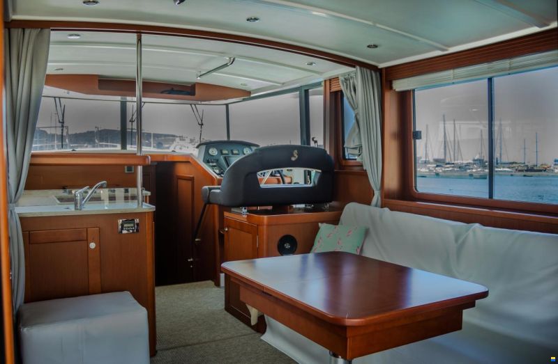 Beneteau Swift Trawler 44