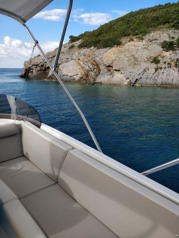 Beneteau Swift Trawler 44