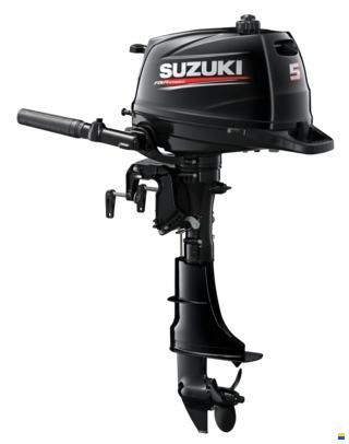 Suzuki DF 5 AL