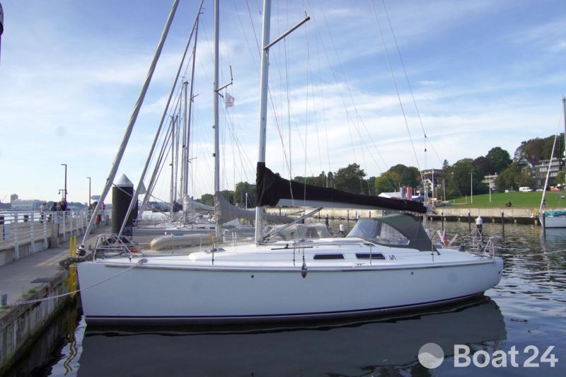 Dehler Variant 37