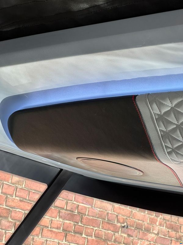 Brabus Shadow 900 Cross Cabin