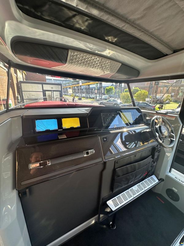 Brabus Shadow 900 Cross Cabin