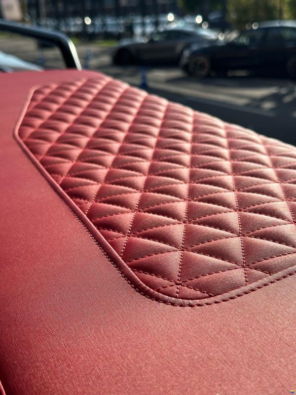 Brabus Shadow 900 Cross Cabin