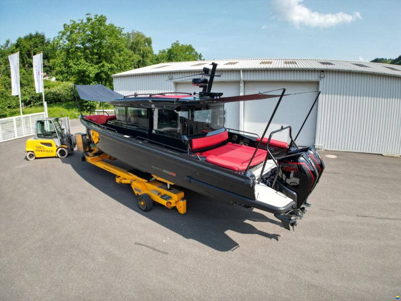Brabus Shadow 900 Cross Cabin