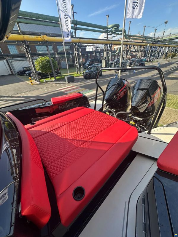 Brabus Shadow 900 Cross Cabin