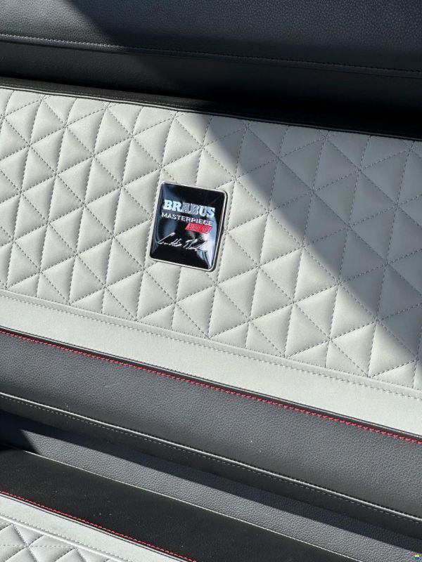 Brabus Shadow 900 Cross Cabin