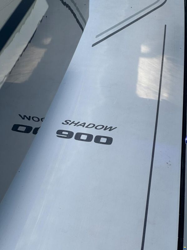 Brabus Shadow 900 Cross Cabin