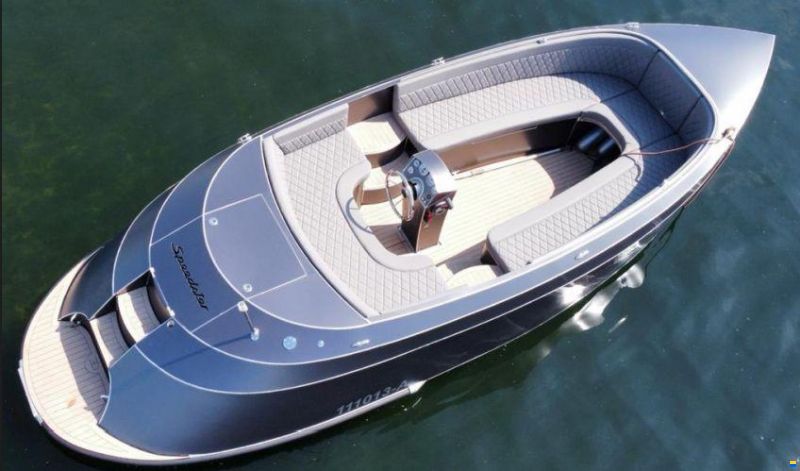Evens Speedster 653