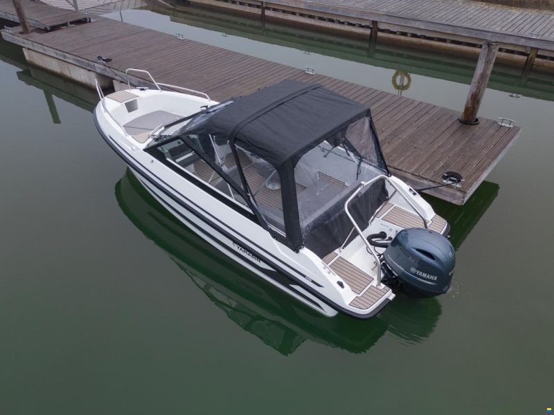 Yamarin 59BR
