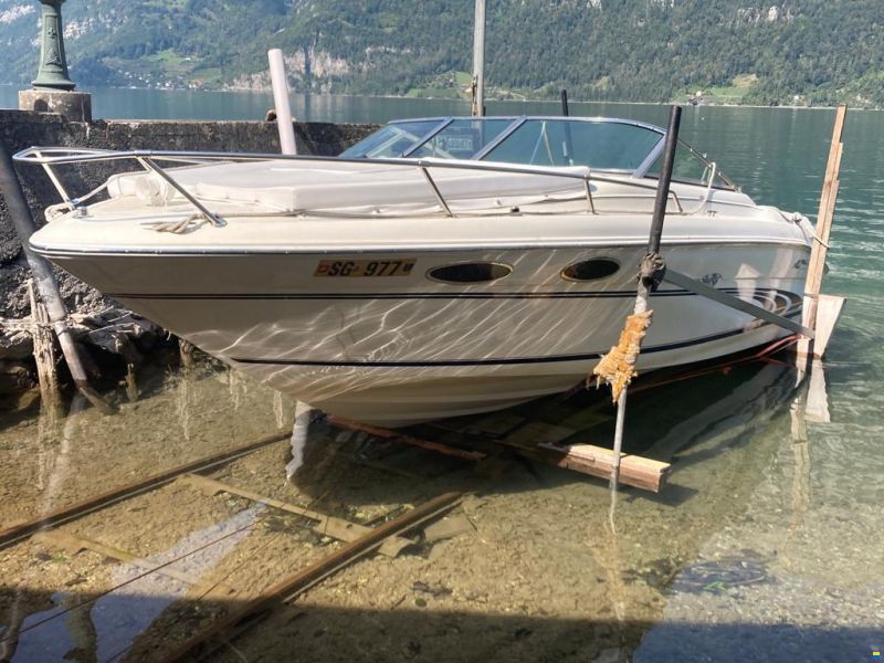 Sea Ray 230 OSE