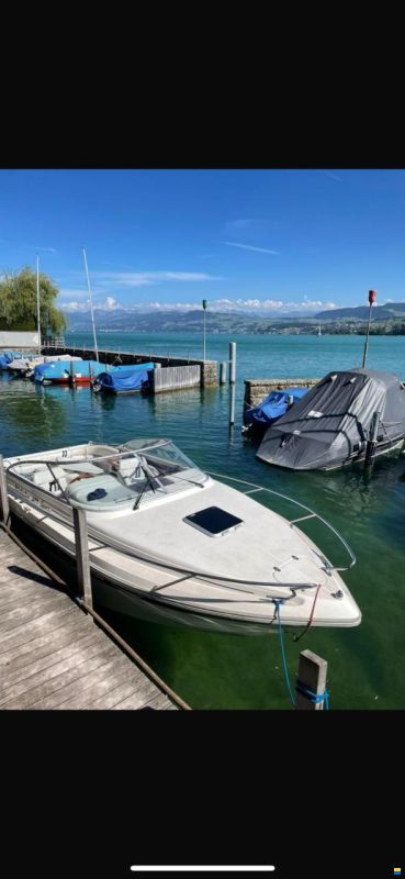 Sea Ray 230 OSE