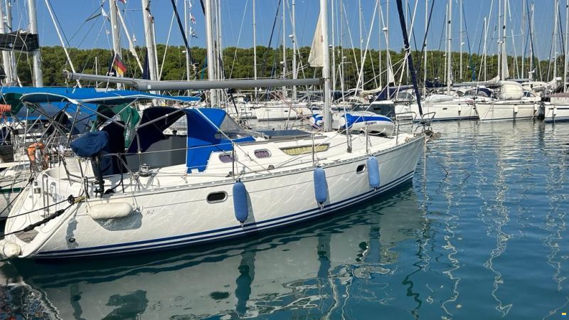 Jeanneau Sun Odyssee 36.2 image