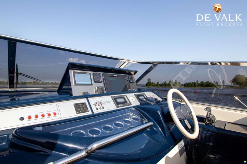 Riva 59 Mercurius Super