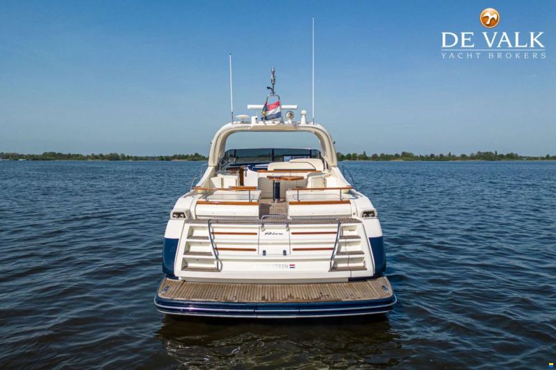 Riva 59 Mercurius Super