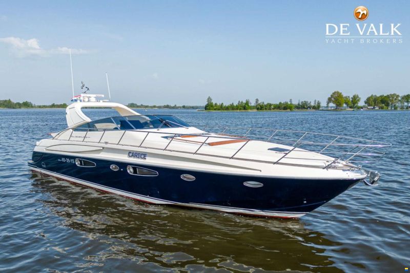Riva 59 Mercurius Super
