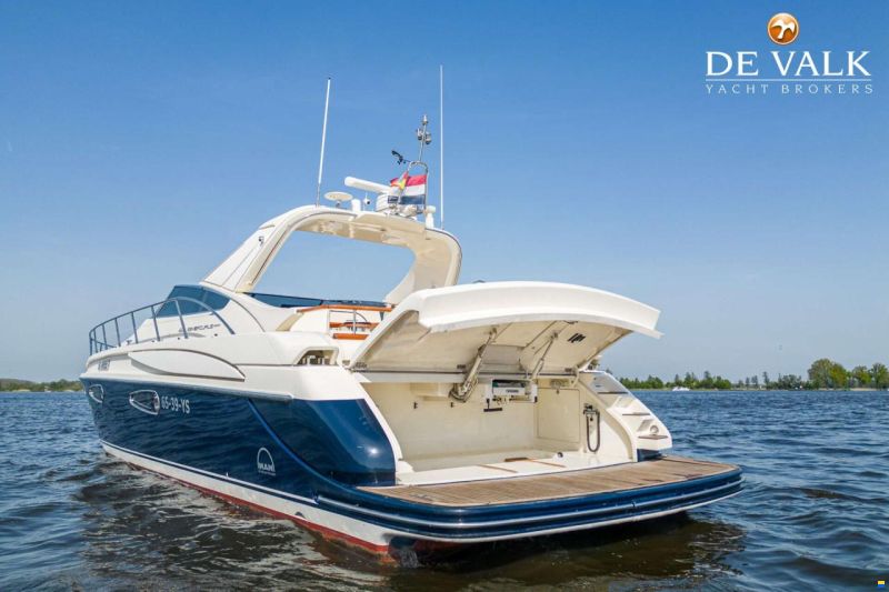Riva 59 Mercurius Super