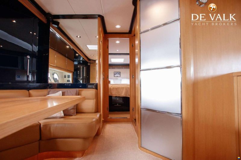 Riva 59 Mercurius Super