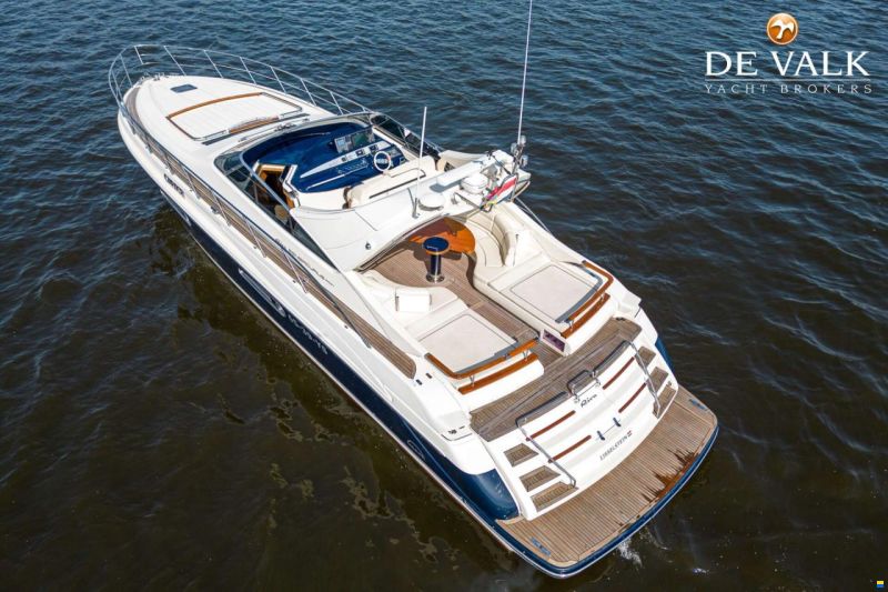 Riva 59 Mercurius Super
