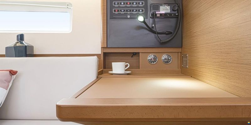 Jeanneau Sun Odyssey 380