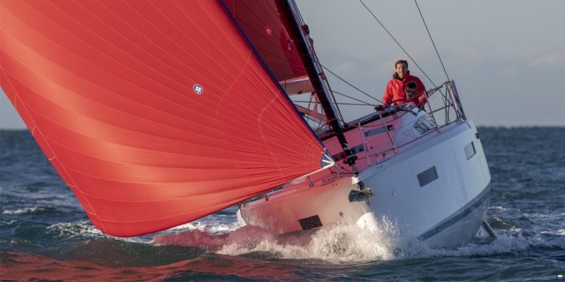 Jeanneau Sun Odyssey 380