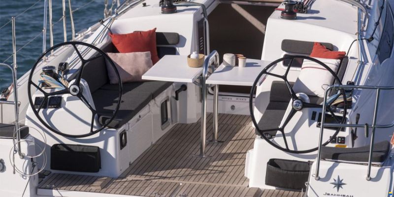 Jeanneau Sun Odyssey 380