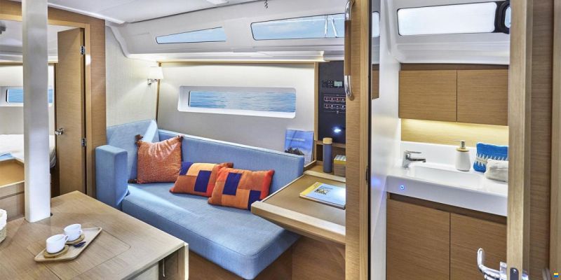 Jeanneau Sun Odyssey 380