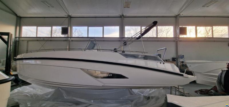 Marine Time Abaris 23