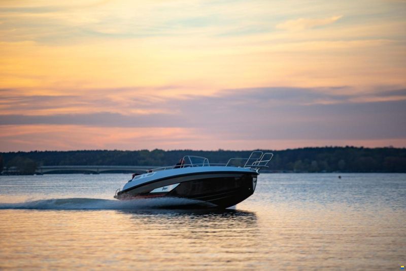 Marine Time Abaris 23