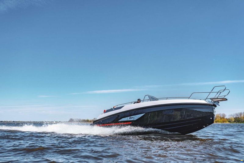 Marine Time Abaris 23